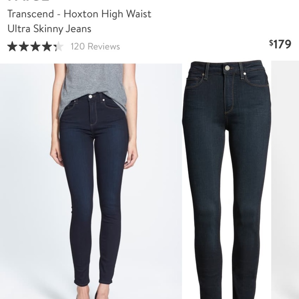 never worn brand new jeans!